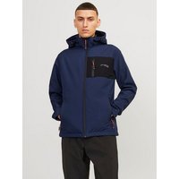 Jack & Jones Softshelljacke JJ JJTYSON SOFTSHELL JACKET von jack & jones