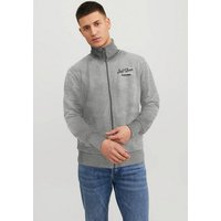 Jack & Jones Sweatjacke JJ JJANDY SWEAT ZIP HIGH NECK von jack & jones