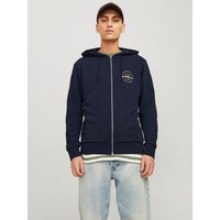 Jack & Jones Sweatjacke JJFOREST SWEAT ZIP HOOD von jack & jones