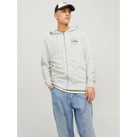 Jack & Jones Sweatjacke JJFOREST SWEAT ZIP HOOD von jack & jones