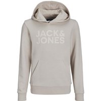 Jack & Jones Sweatshirt JJECORP LOGO SWEAT HOOD NOOS JNR von jack & jones