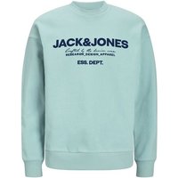 Jack & Jones Sweatshirt JJGALE SWEAT O-NECK von jack & jones