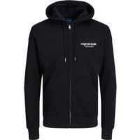 Jack & Jones Sweatshirt JORVESTERBRO SWEAT ZIP HOOD von jack & jones