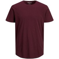 Jack & Jones T-Shirt Herren T-Shirt Rundhals Kurzarm JJEBASHER TEE O-NECK SS NOOS von jack & jones