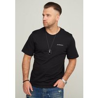 Jack & Jones T-Shirt JCOROUND INFINITY von jack & jones