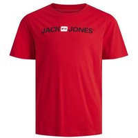 Jack & Jones T-Shirt JJECORP LOGOTEE JNR (1-tlg) weicher Baumwoll-Jersey von jack & jones