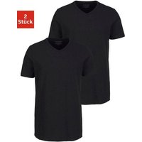 Jack & Jones T-Shirt V-Neck (2er-Pack) von jack & jones