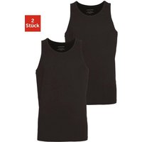 Jack & Jones Tanktop (2er-Pack) von jack & jones