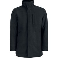 Jack & Jones Winterjacke - Dunham Wool Jacket - S bis XL - für Männer - Größe S - schwarz von jack & jones