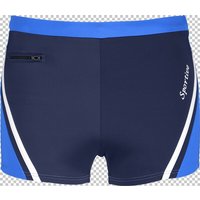 Badehose NORALD Jan Vanderstorm blau von jan vanderstorm