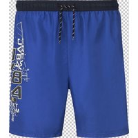 Badeshorts JUPPE Jan Vanderstorm royalblau von jan vanderstorm