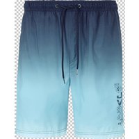 Badeshorts WERENFRIED Jan Vanderstorm blau von jan vanderstorm