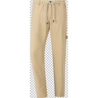 Hose FJOKKE Jan Vanderstorm beige von jan vanderstorm