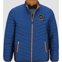 Jacke JOLEIF Jan Vanderstorm royalblau von jan vanderstorm