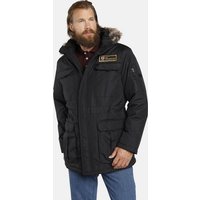 Jan Vanderstorm Outdoorjacke AJAN ist wetterfest und funktional von jan vanderstorm