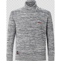 Pullover HARDO Jan Vanderstorm grau von jan vanderstorm