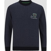 Pullover RICKMER Jan Vanderstorm dunkelblau von jan vanderstorm