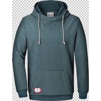 Sweatshirt BLANKARD Jan Vanderstorm türkis von jan vanderstorm