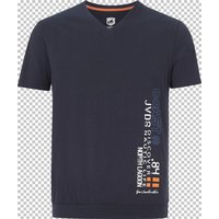 T-Shirt GILBRECHT Jan Vanderstorm dunkelblau von jan vanderstorm