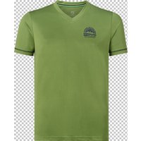 T-Shirt KLARIN Jan Vanderstorm grün von jan vanderstorm