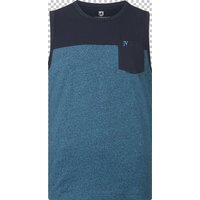 Tanktop REYNER Jan Vanderstorm petrol von jan vanderstorm