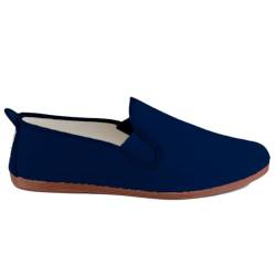 Javer Kung-FU Lona Javer Damenschuhe, Blau - Marineblau - Größe: 38 EU von javer