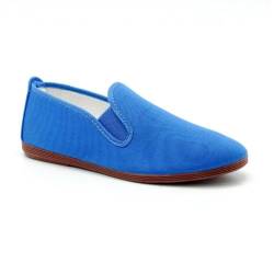 Javer Kung-FU Lona Javer Damenschuhe, blau - Royal - Größe: 38 EU von javer