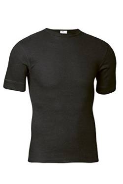 jbs 338 Crew Neck Shirt 6er Pack Black 3XL von jbs