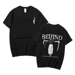 Anime Jujutsu Kaisen Fushiguro Toji Zenin to The One Who Left It All Behind Grafik T-Shirt Männer Frauen Mode Manga O Neck T-Shirts Streetwear von jiminhope