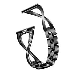 jojofuny 1Stk Smartwatch-Bänder Frauenbands Metallbänder Metallband herren armband uhrenarmbänder Smartwatch-Armband Uhrenarmband aus Metall intelligent Gurt Zinklegierung von jojofuny
