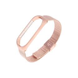 jojofuny 1stk Metallgürtel Uhrenarmband Armband Für Band 4 Geschenk Für Freund Mann Geschenke Für Freund Uhrenarmbänder Ersatzbänder Metallband Metallischer Gürtel Mailand Rostfreier Stahl von jojofuny