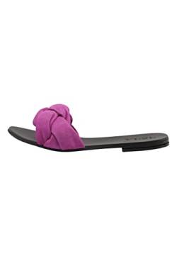 jopida Damen Pantoletten Sandal, Fuchsia, 38 EU von jopida