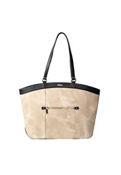 jopida Women's Shopper Bag, SCHWARZ von jopida