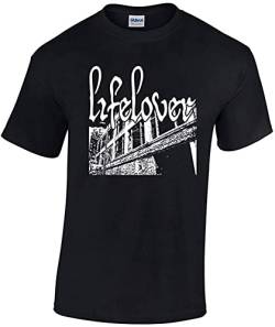 LIFELOVER Men T Shirt dsbm Shining kall Forgotten Tomb Austere amesoeurs heretoir Size M von junmo