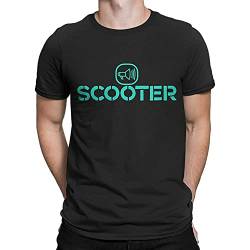 Scooter Techno,Hard Trance German Band Men Printed Mens T-Shirt Size 3XL von junmo