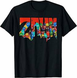 Zayn Malik Nil Faces Logo Cotton Shirt Top Short Sleeve Mens T Shirt Size M von junmo