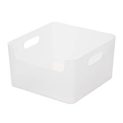 jyibinee Kleine Aufbewahrungsbox für den Schreibtisch, vielseitig einsetzbar, für Küche, Zuhause, kompakt, platzsparend, Kosmetik, H von jyibinee