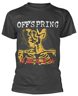 The Offspring 'Smash' T-Shirt ?- New & ! von kankun