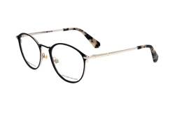 kate spade new york Unisex Jalyssa Sonnenbrille, Black, 51 von kate spade new york