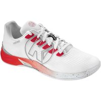 Kempa ATTACK PRO 2.0 WOMEN weiss/rot Handballschuh von kempa