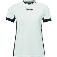 Kempa Fußballtrikot PRIME TRIKOT WOMEN weiss von kempa