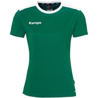 Kempa Kurzarmshirt Trainings-T-Shirt Emotion 27 Women atmungsaktiv, schnelltrocknend von kempa