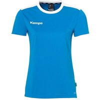 Kempa Kurzarmshirt Trainings-T-Shirt Emotion 27 Women atmungsaktiv, schnelltrocknend von kempa