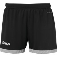 Kempa Laufshorts CORE 2.0 SWEATSHORTS WOMEN von kempa