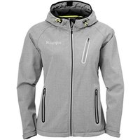 Kempa Trainingsjacke Core 2.0 Softshell Kapuzenjacke Damen von kempa