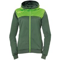 Kempa Trainingsjacke Emotion 2.0 Kapuzenjacke Damen von kempa