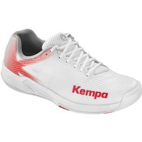 Kempa WING 2.0 WOMEN grün flash/schwarz Handballschuh von kempa