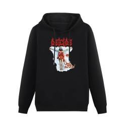kfr Hoodie Once Upon The Cross White by Deicide Hoody 3XL von kfr