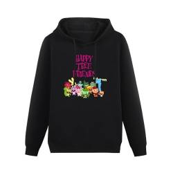 kfr Hoodie Yunggoo Happy Tree Friends Poster O Neck Men Hoody M von kfr