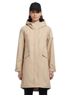 khujo Damen Jacke Mileya 500camel L von khujo